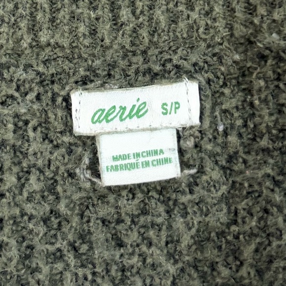 Aerie Crewneck Sweater - Picture 4 of 10
